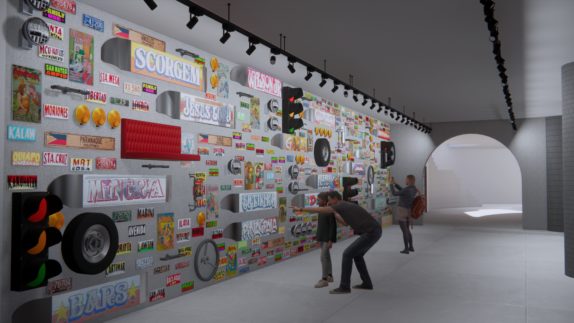 KalyeKultura: The Jeepney Culture & Urban Arts Complex, image 13 of 23